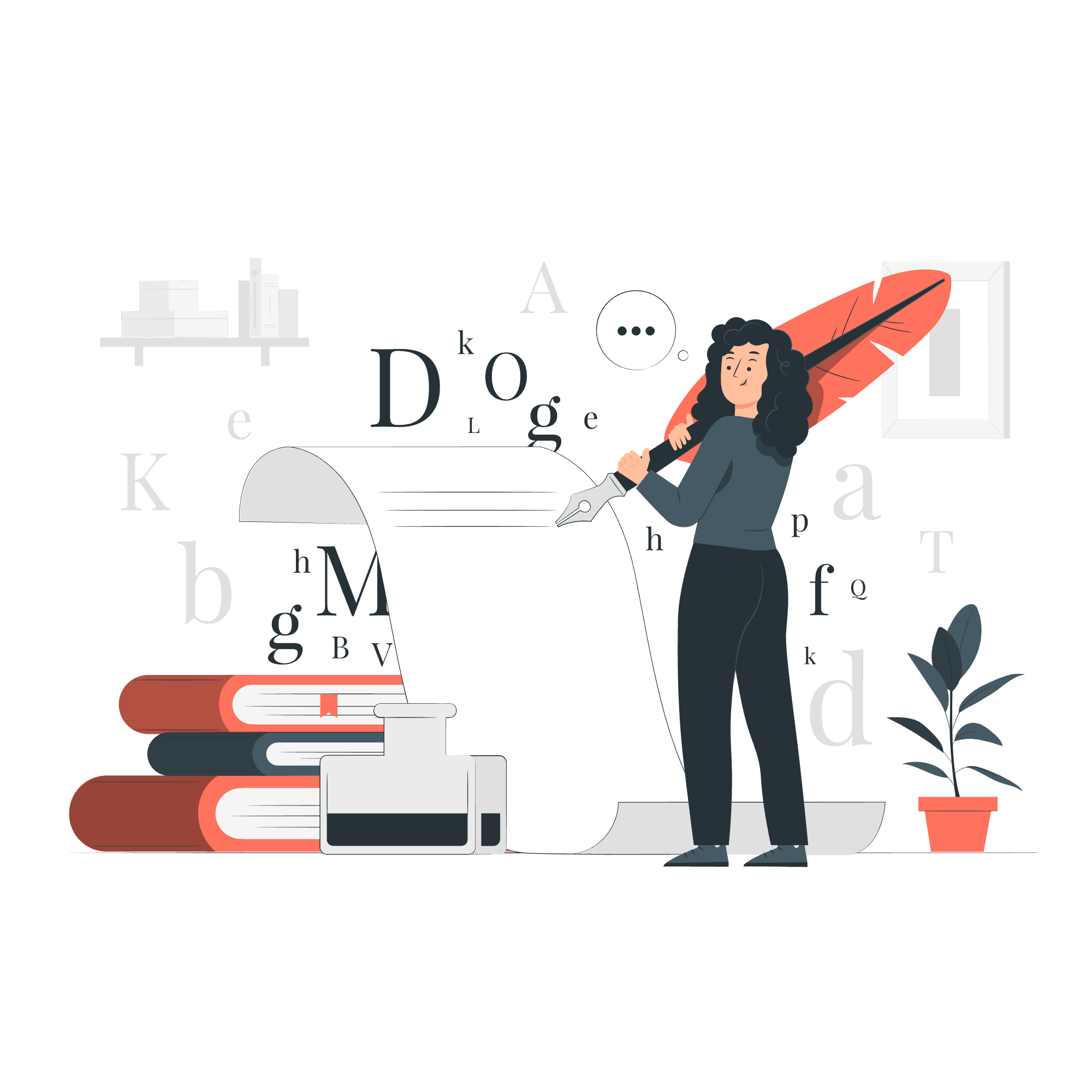 Professional Psychiatry Research Archive Illustration